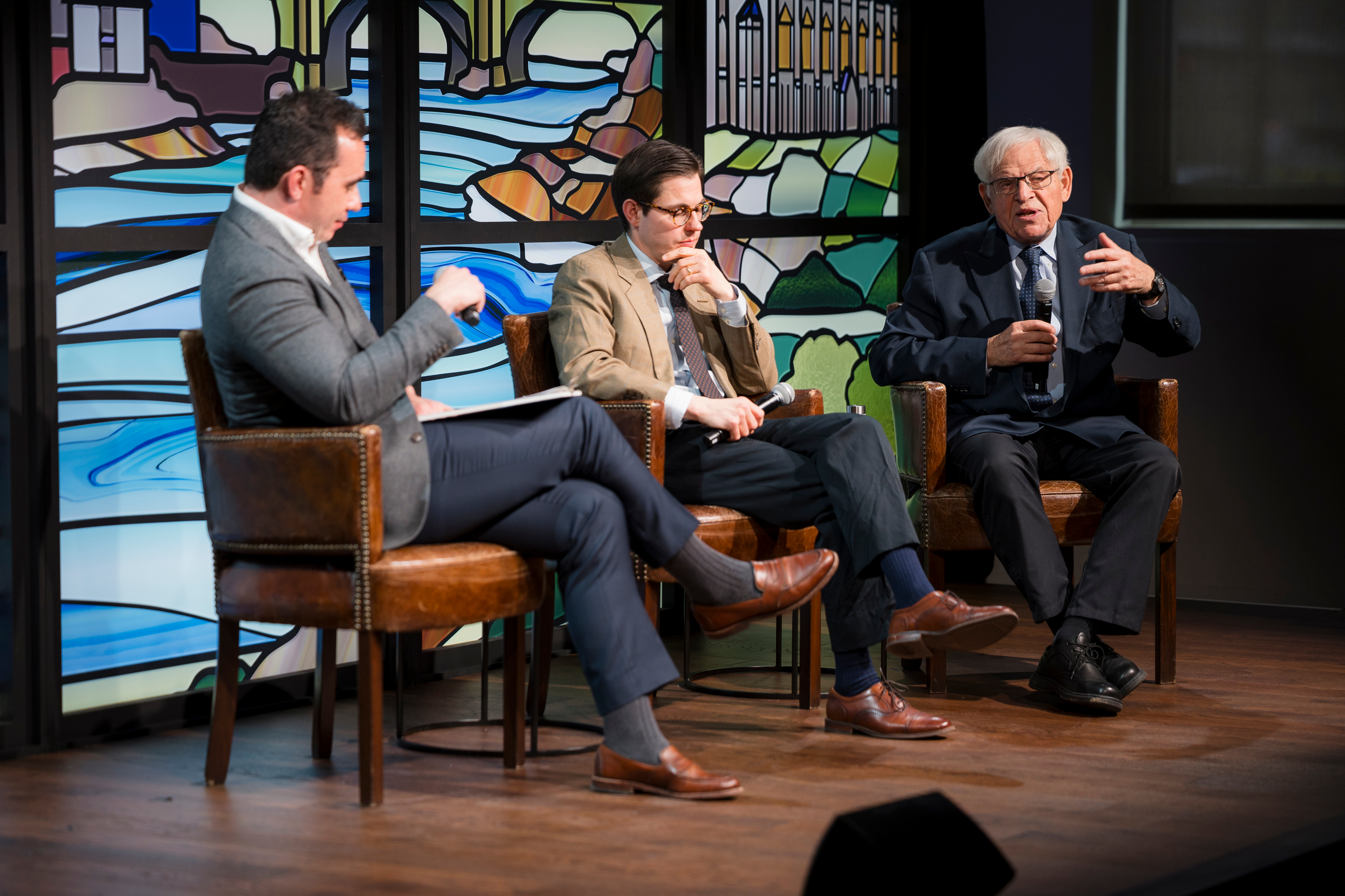 A Discussion on Labor, AI, and Industrial Policy